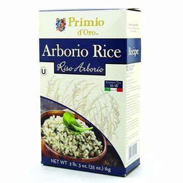 Picture of Arborio Rice Primio d'Oro 12/2lbs