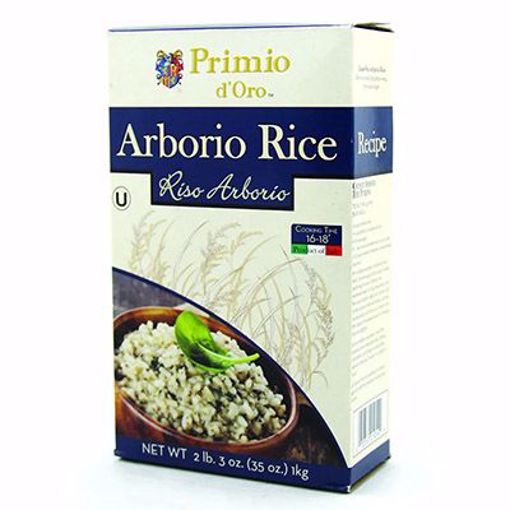 Picture of Arborio Rice Primio d'Oro 12/2lbs
