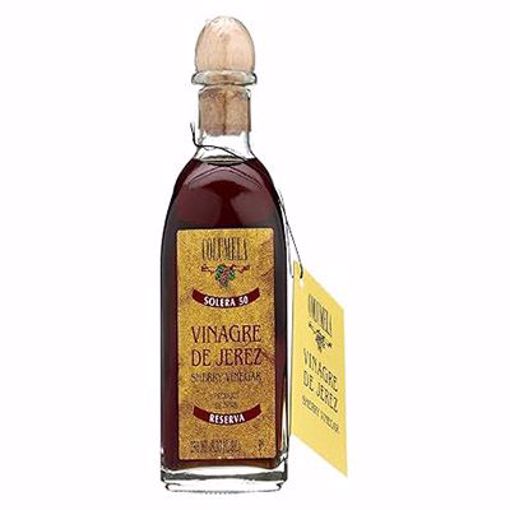 Picture of 49797 Col.50yr Sherry Vinegar 6/8.33oz