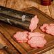 Picture of Black Kassel Old Forest Salami 2/2.25lbs