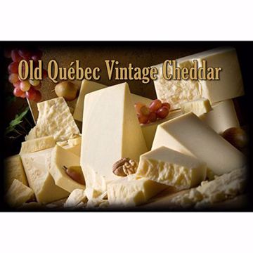 Picture of Old Quebec Cheddar 7yr old 2/5lbs
