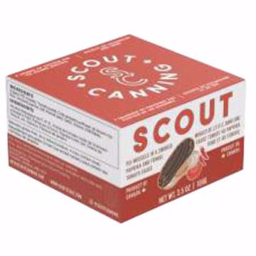 Picture of Scout PEI Mussels/Fennel Tomato 6/3.5oz