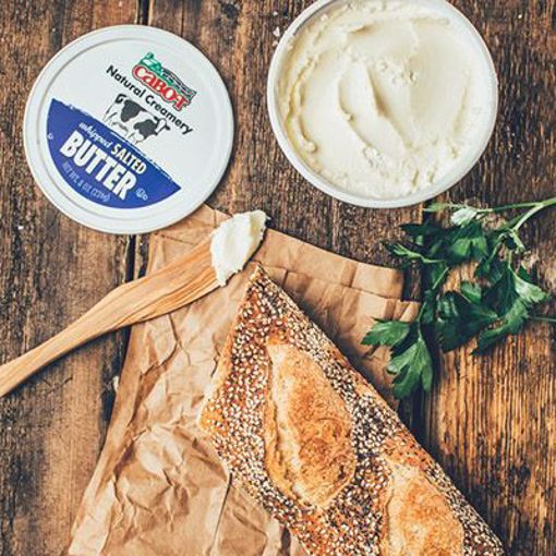 Picture of Cabot Butter Whipped Salted Cups 720/5g