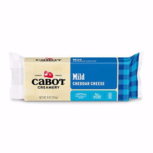 Picture of Cabot Mild Bars 12/8oz