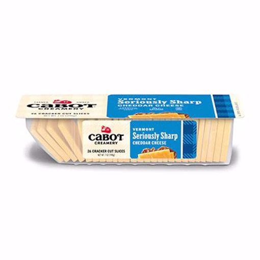 Picture of Cabot Seriously Sharp Yellow Cuts 12/7oz