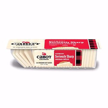 Picture of Cabot Seriously Sharp White Cuts 12/7 oz