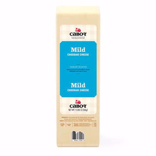 Picture of CABOT MILD SLICING LOAF 2/5# (1250) EW