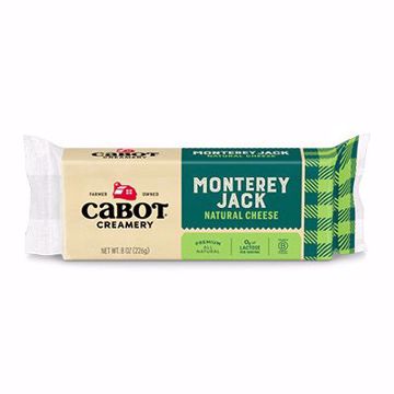 Picture of Cabot Monterey Jack Bars 12/8 oz