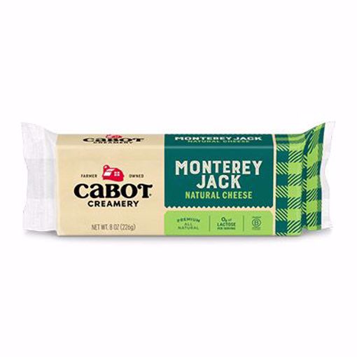 Picture of Cabot Monterey Jack Bars 12/8 oz