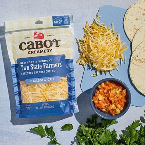 Picture of CABOT TWO STATE FARMERS SHRED 12/8OZ