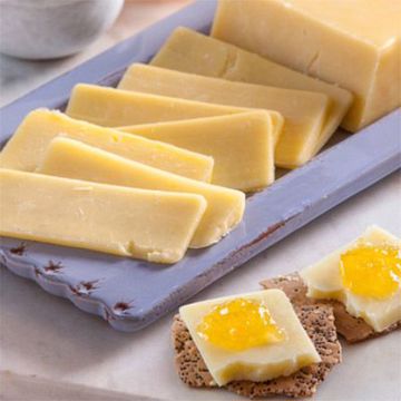 Picture of Grafton 1YR Cheddar Print 1/10lbs