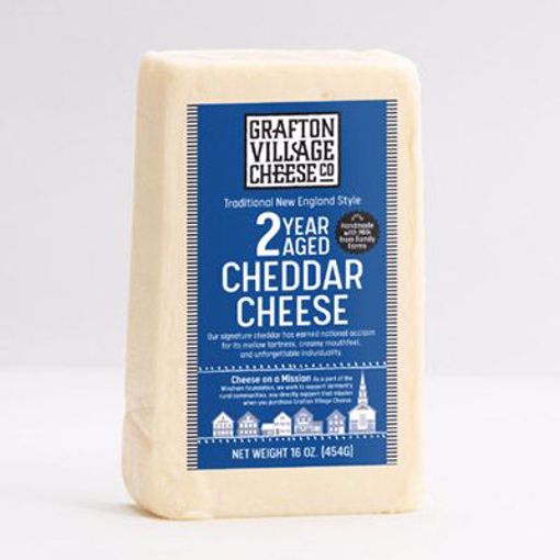 Picture of Grafton 2YR Cheddar CRYO Bar 6/16oz