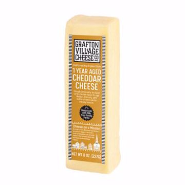 Picture of Grafton 1YR Cheddar CRYO Bar 12/8oz