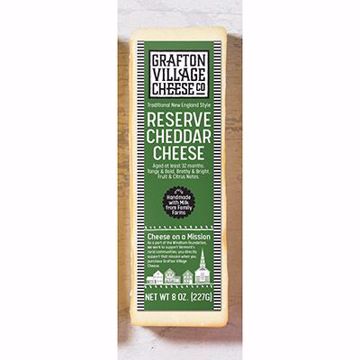 Picture of Grafton Reserve Cheddar Bar 12/8oz