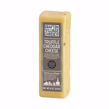 Picture of Grafton Truffle Cheddar CRYO 12/8oz