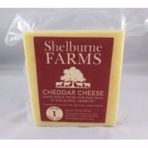 Picture of SHELBURNE 1 YEAR CHEDDAR CRYO 12/8OZ