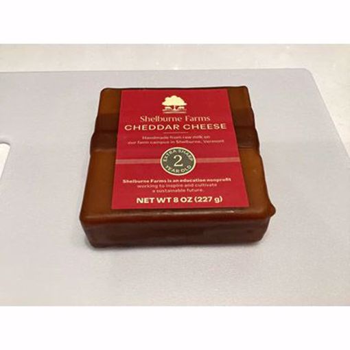 Picture of Shelburne 2 Year Cheddar 4/10lb