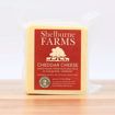 Picture of SHELBURNE 2 YEAR CHEDDAR WAXED 12/8OZ