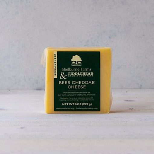 Picture of SHELBURNE BEER CHEDDAR CRYO 12/8OZ