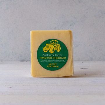Picture of SHELBURNE TRACTOR CHEDDAR CRYO 12/8OZ