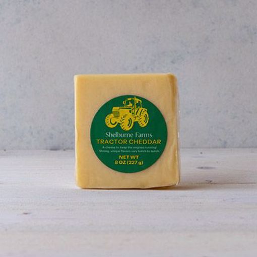 Picture of SHELBURNE TRACTOR CHEDDAR CRYO 12/8OZ