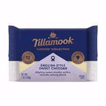 Picture of Tillamook English Style Cheddar 12/7oz