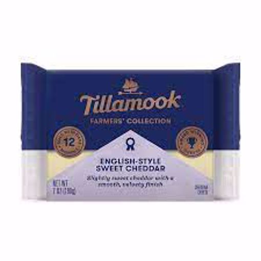 Picture of Tillamook English Style Cheddar 12/7oz