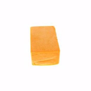 Picture of Wisconsin Cheddar ORANGE prints 1/10lbs