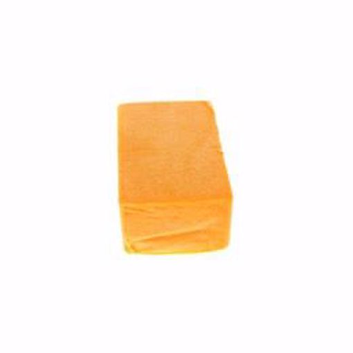 Picture of Wisconsin Cheddar ORANGE prints 1/10lbs
