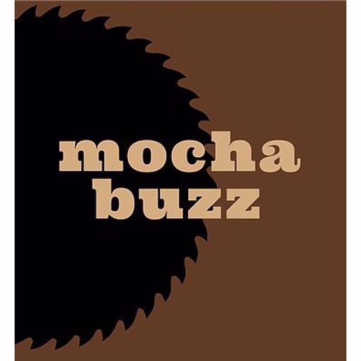 Picture of BERK BARK HAND WRAPPED MOCHA 12/3 OZ