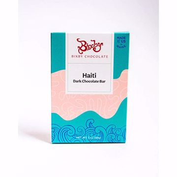 Picture of BIXBY HAITI 70% DARK CHOCOLATE 12/2OZ