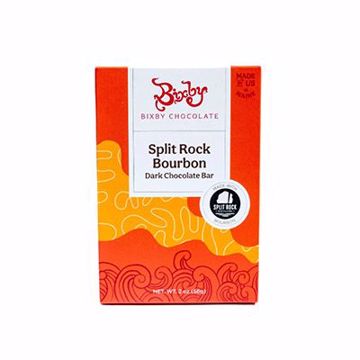 Picture of BIXBY SPLIT ROCK BOURBON BAR 12/2OZ