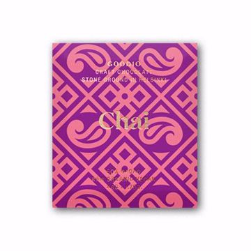 Picture of Goodio Choc Chai 50% 15/1.7oz