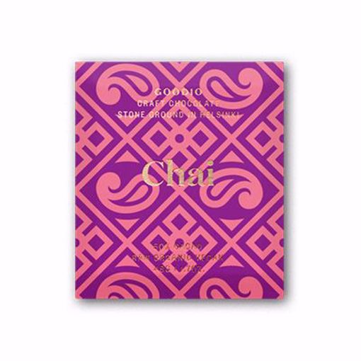 Picture of Goodio Choc Chai 50% 15/1.7oz