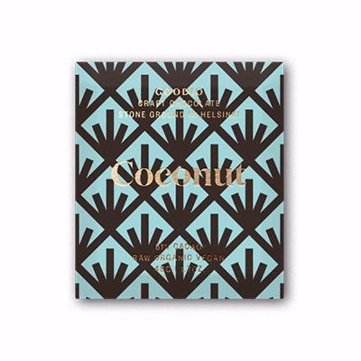 Picture of Goodio Choc Coconut 51% 15/1.7oz