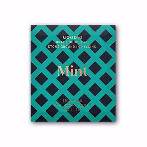 Picture of Goodio Choc Mint 65% 15/1.7oz