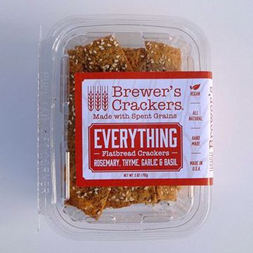 Picture of Brewer's Everything Flatbread 12/5oz