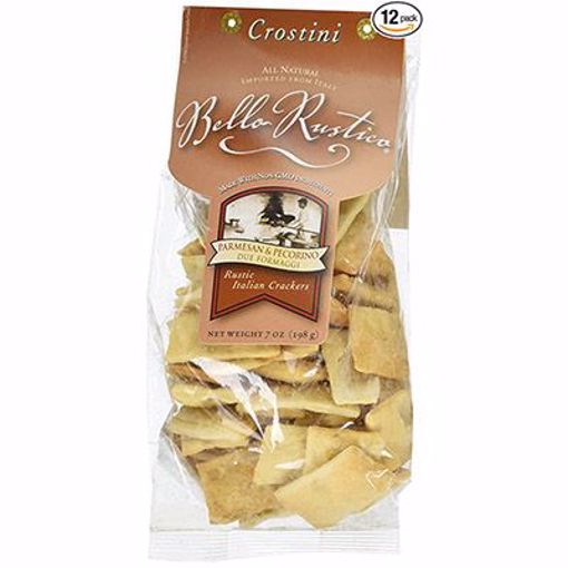 Picture of Bello Rustico Parmesan&Pecorino 12/7oz