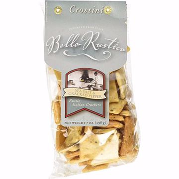 Picture of BELLO RUSTICO SEA SALT 12/7OZ