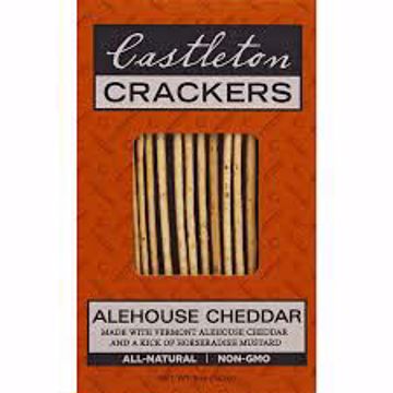 Picture of Castleton Alehouse Cheddar 6/5 oz