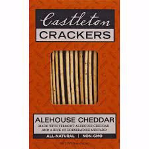 Picture of Castleton Alehouse Cheddar 6/5 oz