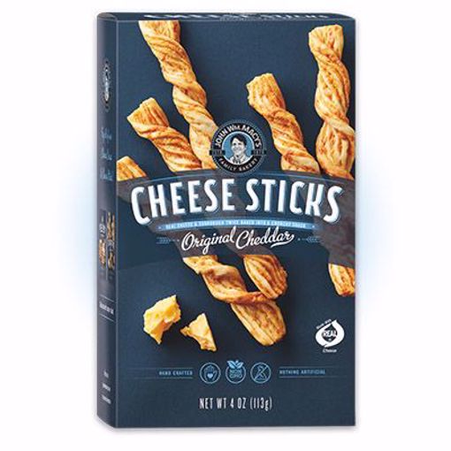 Picture of MACY ORIGINAL CHEDDAR CHEESESTICK 6/4OZ