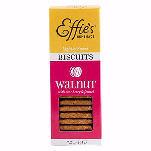 Picture of Effie's Walnut Biscuits 12/7.2oz