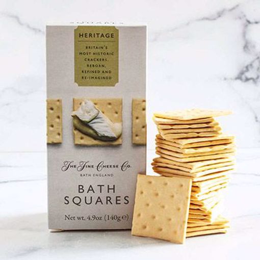 Picture of FINE CHEESE HERITAGE BATH SQUARES 6/4.9OZ