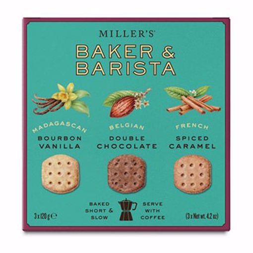 Picture of FC MILLER BAKER & BARISTA SELECTION BOX 4/12.7OZ