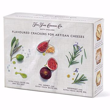 Picture of FC FLAVORED CRACKERS SELECTION BOX 4/13.2OZ