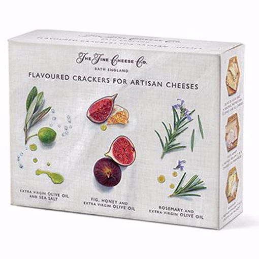 Picture of FC FLAVORED CRACKERS SELECTION BOX 4/13.2OZ