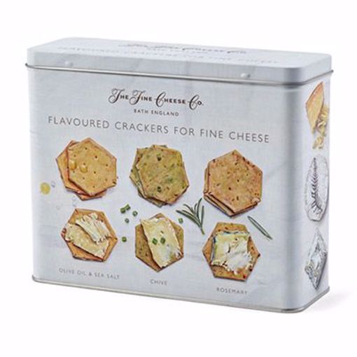 Picture of FC WHITE TIN CRACKER SELECTION 6/13.2OZ