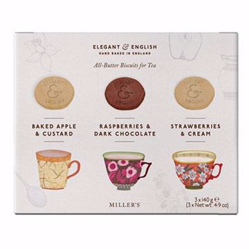 Picture of FC MILLER ELEGANT & ENGLISH SELECTION BOX  4/14.7OZ