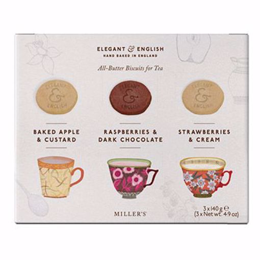 Picture of FC MILLER ELEGANT & ENGLISH SELECTION BOX  4/14.7OZ